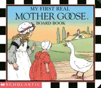 在飛比找博客來優惠-My First Real Mother Goose