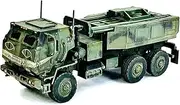 Dragon Armor | 1:72 Scale Military Diecast | Ukrainian M142 High Mobility Artillery Rocket System | with Grin Painting