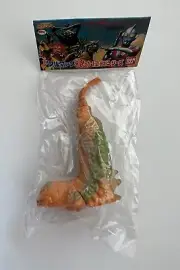 Bandai Soul of Bullmark Twin Tail 3in Sofubi Kaiju