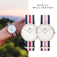 在飛比找momo購物網優惠-【Daniel Wellington】DW 手錶 Class