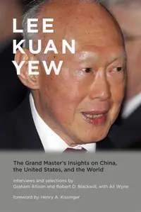 在飛比找誠品線上優惠-Lee Kuan Yew: The Grand Master