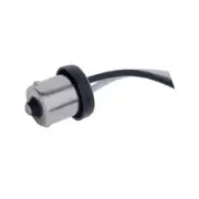 FTL1156-PLUG 1156 Single Contact Style 2-Wire Tail Light Socket Plug Adapter