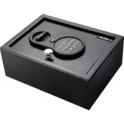 Home Safe 0.15 cu ft Combination Waterproof Residential Steel Black