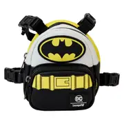 DC Comics - Batman 85th Anniversary Mini Backpack Harness - Small