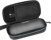 Hard Case for Bose SoundLink Flex Portable Speaker with Mesh Pocket for USB Type C Cable Charger