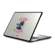 MacBook Air 15-inch (M2 - M4) Impact Case Blazing Hellfire Club MacBook Case