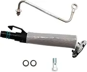 55592600 Turbo Oil Return Pipe Oil Feed Pipe Replacement for Buick Encore Chevrolet Cruze 55587854