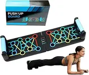 Pushup Board For Men - Foldable Pushup Stands System,Professional Strength Training Aid, Home Workout Equipment For Men And Women