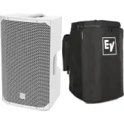 Electro-Voice Everse 12 12-inch 2-way Battery-powered PA Speaker with Cover -