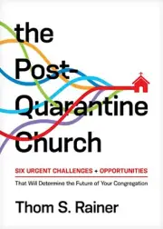The Post-Quarantine Church by Rainer Thom