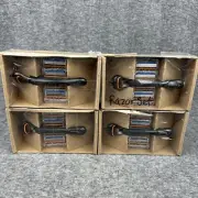 Gillette 5-Blade Fusion5 Razor 1 Handle & 4 Cartridges Fits All Fusion5 4 Packs