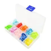 Knitting Tool Accessory Kit Knitting Locking Markers Crochet Clip Holders