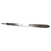 Scalpel Handle No. 3 Long (21cm Long), Each