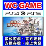 【WC電玩】PS4 中文 無雙 群星大會串（隨身版 / 認證版）數位下載 無光碟非序號