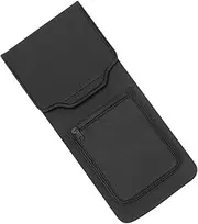 Keyboard Case, Travel Case, Mouse Storage Bag, Black, Water Resistant, with Mouse Storage Bag, Portable Storage Bag