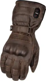 HIGHWAY 21 Radiant Gloves, Brown, 2X-Large