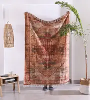Boho Rug - Moroccan Turkish Rug - Large Area Rug - Kilim rug - Rugs For Living Room, Oriental Rug - Carpet - Gift - Home D�cor