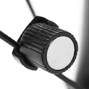 Speedometer Wheel Magnet - Odometer Bike Magnet, Bike Computer Parts | Vista Bike Speedometer Wheel Magnet, Cycling Computer Wireless Speedometer Magnet, Bike Computer Magnet Wheel Attachment for