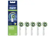 Oral-B Cross Action EB50 5-Pack Replacement Electric Toothbrush Head