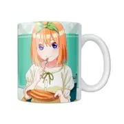 The Quintessential Quintuplets Movie Mug Nakano Yotsuba D8 x H9.5cm Anime Japan