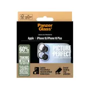 PanzerGlass Picture Perfect Camera Lens Protector For Apple iPhone 16 Plus