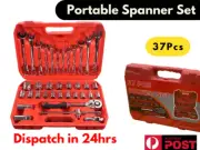 COMBINATION SPANNER SET PORTABLE IMPACT SOCKET SET SOCKET WRENCH RATCHET
