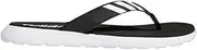 [adidas] Men's Comfort Flip Flop Slide Sandal