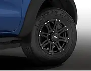 Ford Ranger Raptor Style Alloy Wheels 18X8 35+ Offset