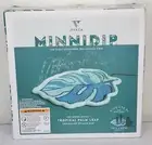 Minnidip La Vaca Tropical Palm Leaf Sprinkler Splash Pad Kids Inflatable Pool