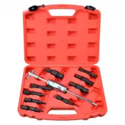 Blind Hole Slide Hammer Pilot Bearing Puller Internal Extractor Removal Tool Set