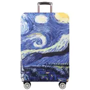 Protective Cover for Luggage Compartment - Durable and Dust-proof Size s