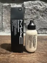 M.A.C Studio Radiance Face & Body Radiant Sheer Foundation C0 -1.7 fl.oz / 50 ml
