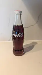 Rare Coca-Cola Bottle 2004. Unopened EU Edition. EUdition. European