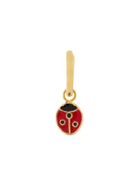 在飛比找Farfetch優惠-ladybug earring