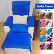 Foot SPA Sofa Towel Salon Cushion Beauty Massage Chair Non-slip Bed Sheet Cover