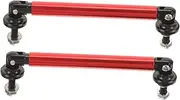 GLEAVI Front Splitter Support Rod Durable Rod for Enhanced Stability Handling Easy Installation for Car Owners Stylish Upgrade for Front