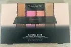 NEW TAHARI NATURAL GLOW SCULPTING Blush Highlighter Contour Bronzer Palette