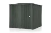 QLD NEW Stratco Handi-Mate Hinged Door Shed HM08 2.91m Wide x 2.87m Deep x 1.95m