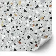 [Namly Design] Tiles Sticker - Terrazzo / Multicolour / 24 pcs