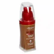 L'oreal Paris Infallible Advanced Never Fail Makeup, Soft Sable,1 Oz