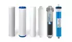 Replacement RO Filters & 100 GPD Membrane for 6 Stage Reverse Osmosis + Alkaline