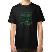 [Transparent] The Magnus Archives Logo (Season 5) T-shirt