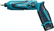 Makita Rechargeable Pen Impact Driver with Battery and Charger TD021DSHSP