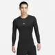 NIKE 長袖上衣 AS M NP DF TIGHT TOP LS 男 黑 FB7920010 現貨 廠商直送