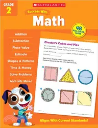 在飛比找三民網路書店優惠-Scholastic Success with Math G