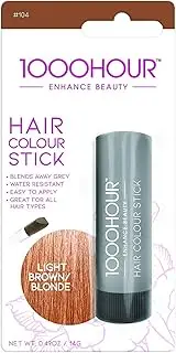 1000 HOUR Hair Colour Stick, Light Brown, 30 g