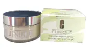 Clinique Superblended Face Powder 05 Transparent Crystal 0.8 oz / 24 g NIB