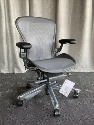 辦公椅Herman Miller Aeron赫曼米勒2代人體工學椅久坐辦公護腰電腦椅子