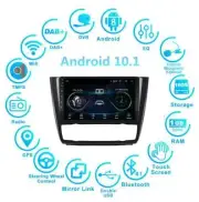 9'' Android10.1 1GB＋16GB Car Stereo Radio GPS For BMW 1-Series E88 E82 E81 04-11