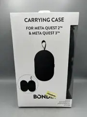 Bondir Carrying Case for Meta Quest 2 and Meta Quest 3 Brand NEW Sealed
